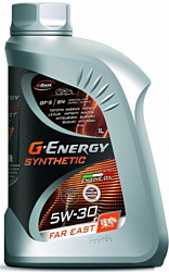 G-Energy Synthetic Far East 5W-20 1л