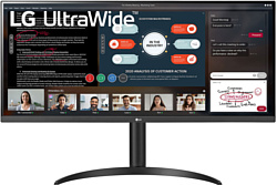 Монитор LG UltraWide 34WP550-B