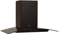 Вытяжка ELIKOR Аметист 60П-430-К3Д черный/тонированное стекло