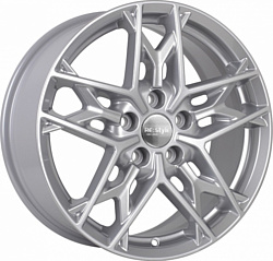 Колесный диск K&K Kia Optima JF КСr894 7.5x17/5x114.3 D67.1 ET52.5 Сильвер