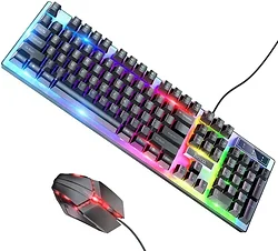 Набор клавиатуры и мыши Hoco GM18