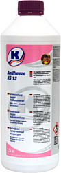 Kuttenkeuler Antifreeze KS 13 (1.5л, розовый/фиолетовый)