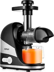 Шнековая соковыжималка Kitfort KT-1140