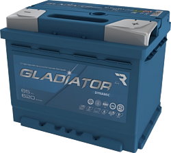 Gladiator Dynamic 65 L+ (65Ah)