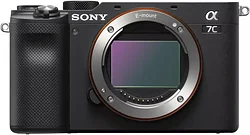 Беззеркальный фотоаппарат Sony Alpha ILCE-7CM2 Body