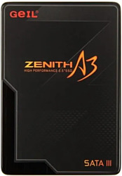 GeIL Zenith A3 250GB GZ25A3-250G