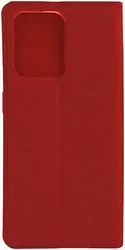 Чехол для телефона Bingo Book для Xiaomi Redmi Note 12 4G (красный)