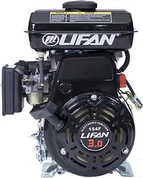 Двигатель для садовой техники Lifan 154F-3
