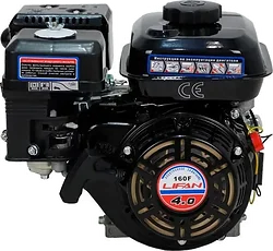 Двигатель для садовой техники Lifan 160F