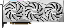 MSI GeForce RTX 4070 Ti Super 16G Gaming X Slim White