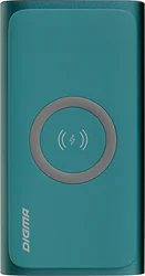 Digma DGPQ10G 10000mAh
