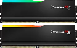 Модуль памяти G.SKILL Ripjaws M5 RGB F5-6000J3238G32GX2-RM5RK Модуль памяти G.SKILL Ripjaws M5 RGB F5-6000J3238G32GX2-RM5RK