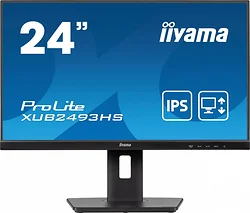Монитор Iiyama ProLite XUB2493HS-B6 Монитор Iiyama ProLite XUB2493HS-B6