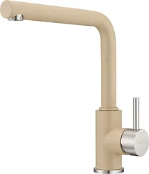 Milacio Ultra 555 MCU.555.BG (хром/бежевый)