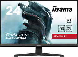 Монитор Iiyama G-Master Red Eagle G2470HSU-B6