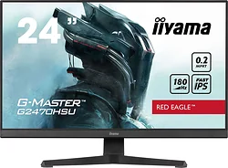 Игровой монитор Iiyama G-Master Red Eagle G2470HSU-B6 Игровой монитор Iiyama G-Master Red Eagle G2470HSU-B6