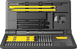 Электроотвертка Hoto Precision Screwdriver Kit Pro QWLSD012 (черный)