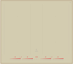 Электрическая варочная панель LEX EVI 641C IV