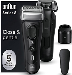 Электробритва Braun Series 8 8560CC