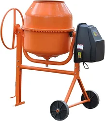 Бетономешалка Строймаш БСЛ-120