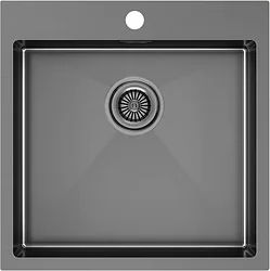 Кухонная мойка Paulmark Kroner 51 PM215151