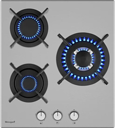 Газовая варочная панель Weissgauff HGG 431 XRV