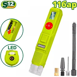 Автомобильный компрессор Dyllu DTLN1512