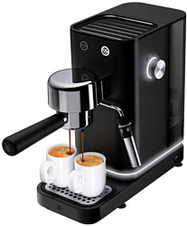 Рожковая кофеварка WMF Deep Black Lumero 412370071