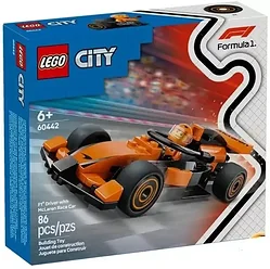 Конструктор LEGO City 60442 Гоночный автомобиль McLaren