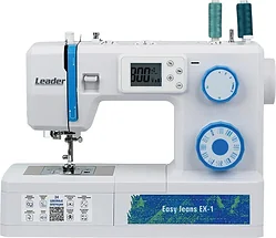 Швейная машина Leader EASY JEANS EX-1 Швейная машина Leader EASY JEANS EX-1