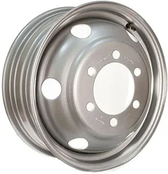 Колесный диск Gold Wheel 86143509368 5.5x16/6x170 D130 ET102 Экстра 1200кг