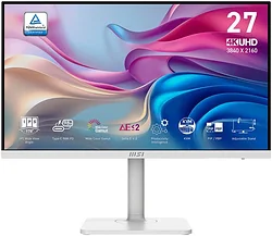 Монитор MSI Modern MD272UPHW Монитор MSI Modern MD272UPHW