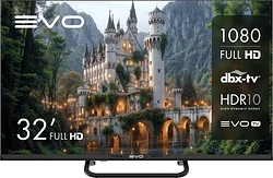 Телевизор Evo TV 32 Телевизор Evo TV 32