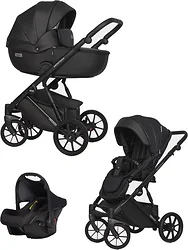 Универсальная коляска Riko Montana Ecco (3 в 1)