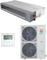 Сплит-система Royal Clima Competenza DC Inverter 2025 CO-D 48HNDI/CO-E 48HNDI