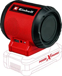 Einhell Bluetooth Power X-Change TC-SR 18 Li BT