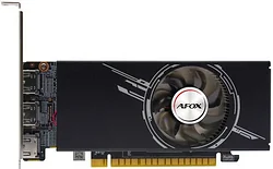 Видеокарта AFOX GeForce GTX 1050 Ti 4GB GDDR5 AF1050TI-4096D5L2-V3 Видеокарта AFOX GeForce GTX 1050 Ti 4GB GDDR5 AF1050TI-4096D5L2-V3