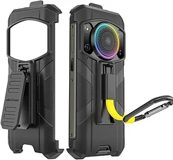 Чехол для телефона Ulefone для Armor 21 (черный) Чехол для телефона Ulefone для Armor 21 (черный)