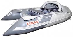 Liman MSCD 350 ALR с тентом