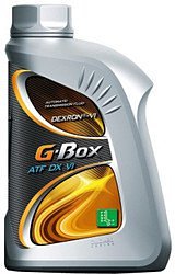 Трансмиссионное масло G-Energy G-Box ATF DX VI 1л