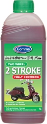 Comma Two Wheel 2 Stroke Fully Synthetic 1л