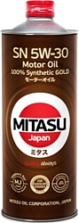 Mitasu MJ-101 5W-30 1л