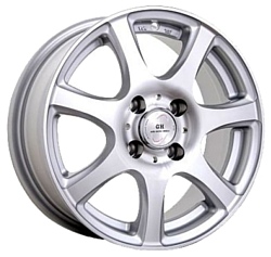 Yueling wheels 283 6x15/4x108 D63.3 ET52.5 S