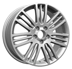 Vertini V15 7x17/5x108 D63.3 ET50 S