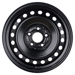 Trebl 8667 6.5x16/5x112 D57.1 ET46 Black