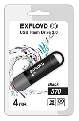 EXPLOYD 570 4GB