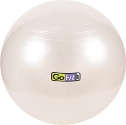 Go Fit GF-65BALL (белый, 65 см)