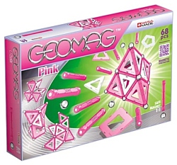 GEOMAG Pink 342-68