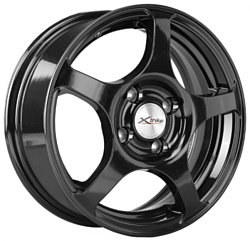 X'trike X-103 5.5x14/4x98 D58.5 ET35 BK