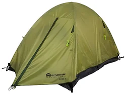 Трекинговая палатка Outventure Dome 2